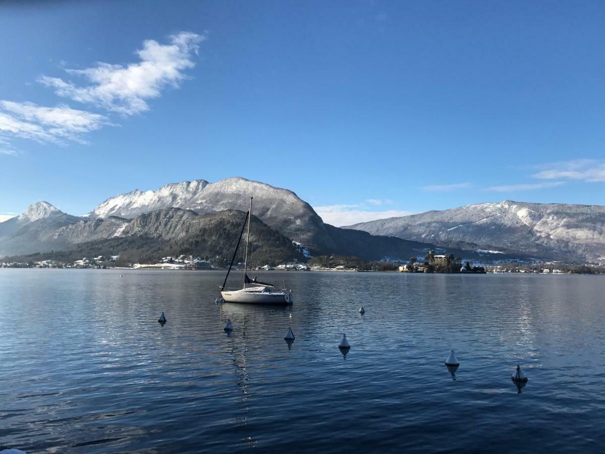 Lac Et Montagne Дюэн Экстерьер фото