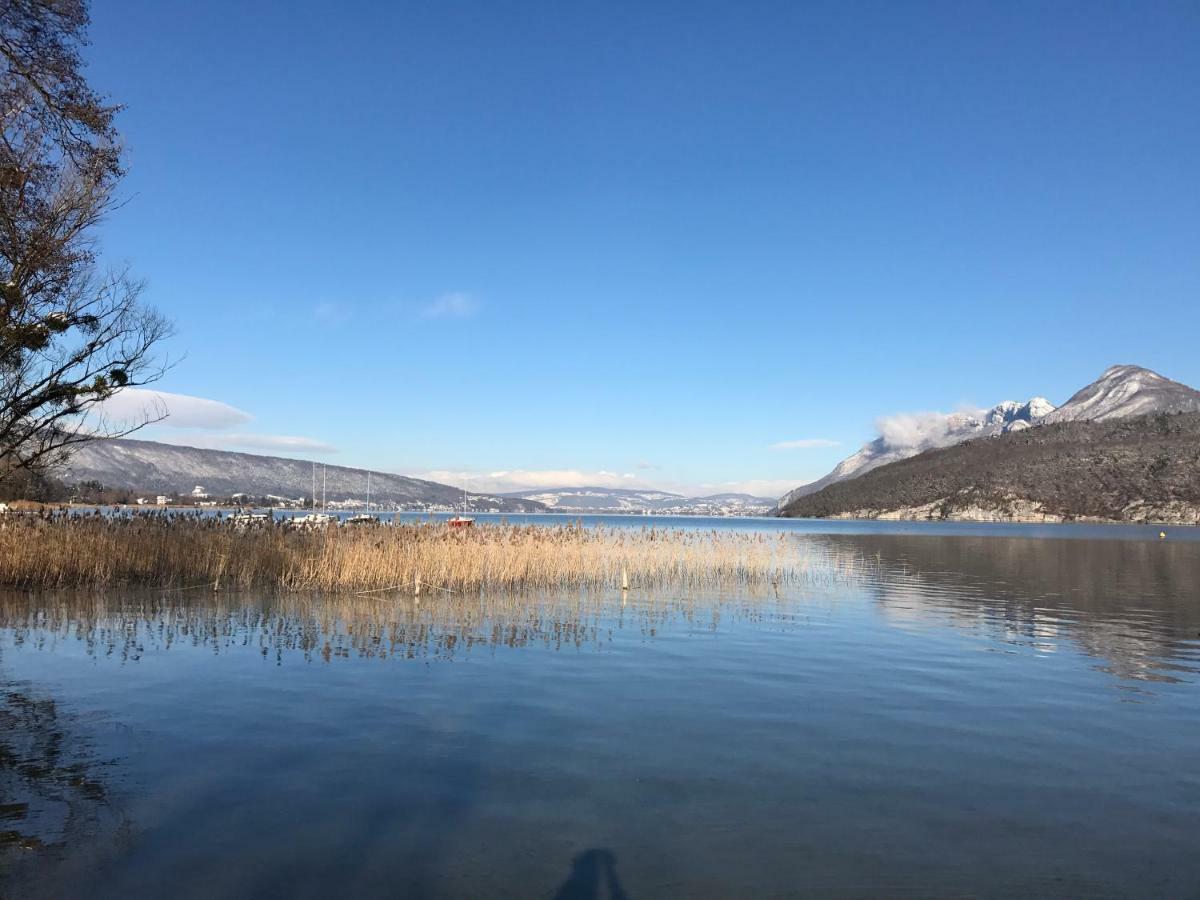 Lac Et Montagne Дюэн Экстерьер фото