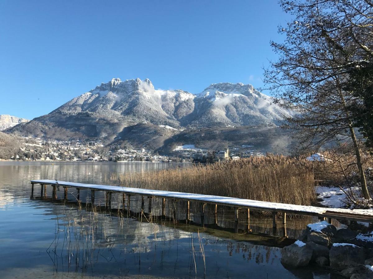 Lac Et Montagne Дюэн Экстерьер фото