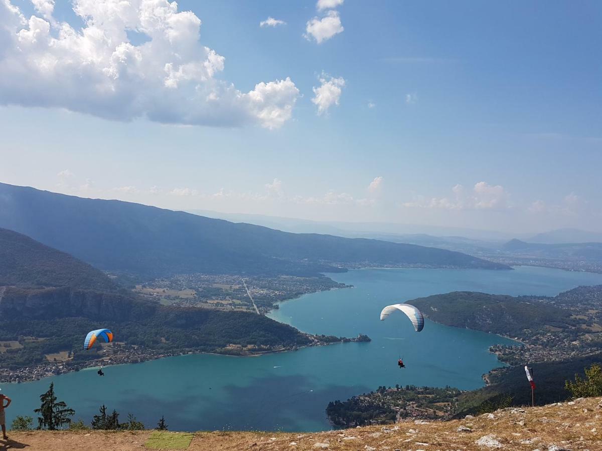 Lac Et Montagne Дюэн Экстерьер фото
